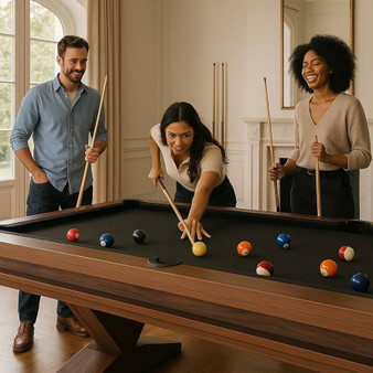 Best Pool Tables for A Small Space