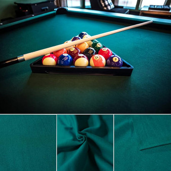 What is the Difference in Pool Table Felt? 