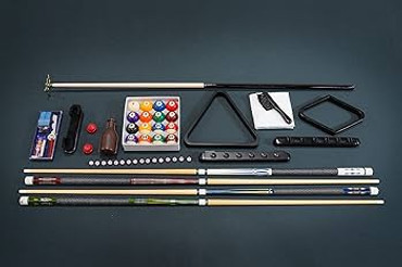 Holliday Luxury Billiard Accessories for Stylish Play