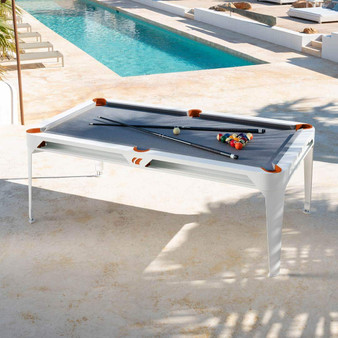 Best Outdoor Pool Table Options for All-Weather Play