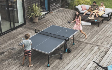 How to Choose the Perfect Table Tennis Table