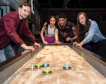 The Different Ways to Play Table Shuffleboard
