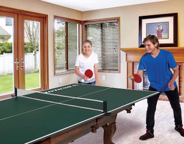 Is Table Tennis an Indoor or Outdoor Game?