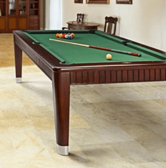 What is the Most Common Pool Table Size?