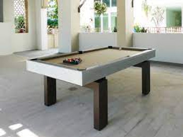 How Are Outdoor Pool Tables Different From Indoor Pool Tables?