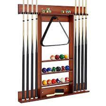 How to Choose the Right Pool Cues Rack for Your Game Room