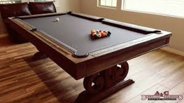 What Is the Standard Size of a Pool Table?