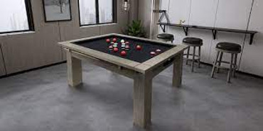 Top 5 Reasons Why a Bumper Pool Table