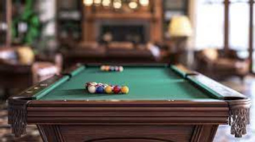 The Most Luxe, Out of this World Pool Tables