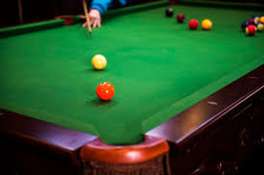 What Is the Felt on a Pool Table Called?
