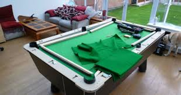 What Type of Felt Is Best for a Pool Table?