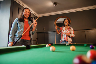 Stylish Outdoor Pool Tables Built to Last