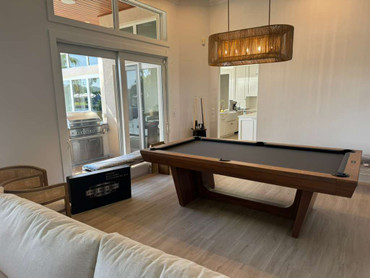 Doc & Holliday: Pool Tables for Better Rooms and Longer Nights
