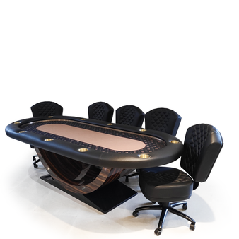 Ultimate Poker Table Guide: Choose the Best for Game Night