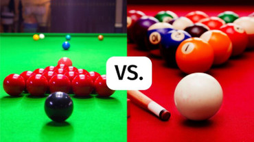 Snooker vs Pool: Which Cue Sport is Harder to Play?