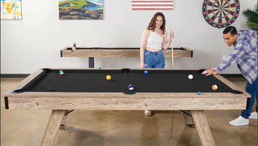 Black Friday 2025: Top Deals on 9ft & 8ft Pool Tables