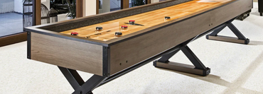 Shuffleboard Tables to Elevate Your Holiday Games