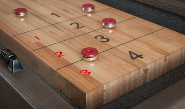  Quest Shuffleboard Table Ideas for the Christmas Holiday