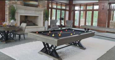 The Pool Table Space Requirement Guide