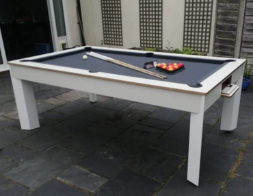 The Ultimate Guide To Outdoor Pool Tables