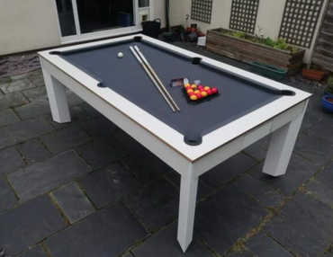 Elevate Your Outdoor Experience With a Pool Table