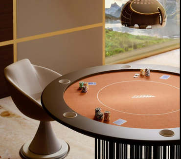 How Big Is a Poker Table? A Comprehensive Guide