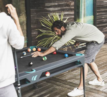 The Ultimate Guide To Outdoor Pool Tables For Your Garden