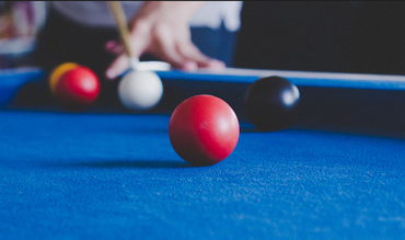 Create the Ultimate Games Room with a Snooker Table