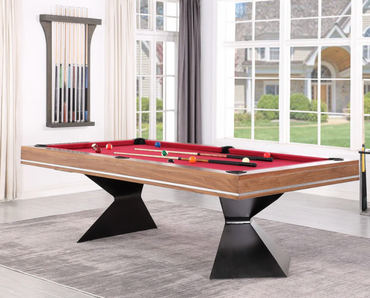 Modern Pool Tables: Where Style Meets Fun