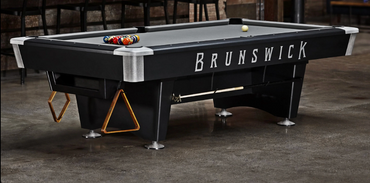 How Much Is My Brunswick Pool Table Worth?