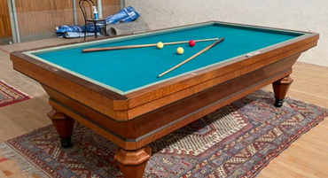 Your Guide to Billiard Table Maintenance and Care