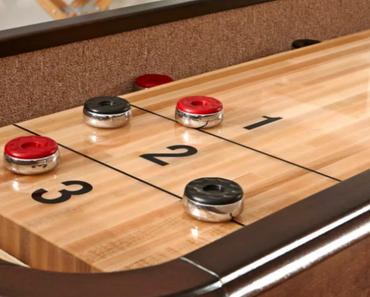 How to Play Table Shuffleboard—Rules, Scoring, and Strategy Explained