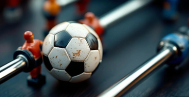 Foosball Table Buyer’s Guide for Choosing the Right Table