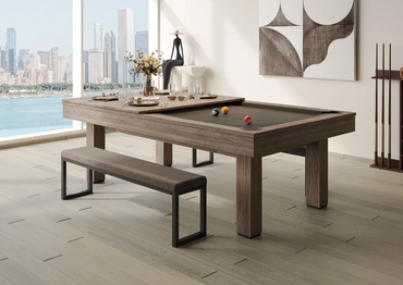 Guide To Buying Pool Dining Tables: Transform Your Pool Table