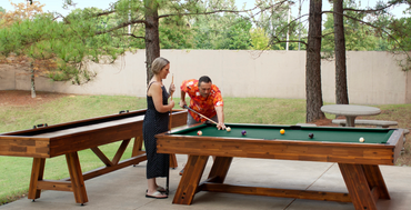 Outdoor Pool Table Buyer’s Guide