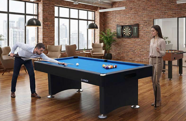 The Ultimate Guide to 8-Foot Pool Table: Size, Features
