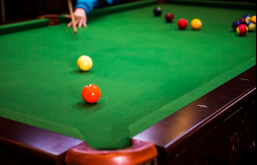 Understanding Different Pool Table Felt Types & Their Impact