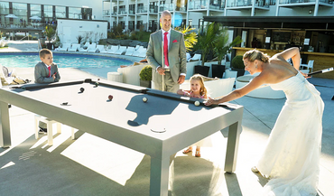 What to Look for Before Buying an Outdoor Pool Table?