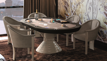 What Size Poker Table Works Best for Your Space?