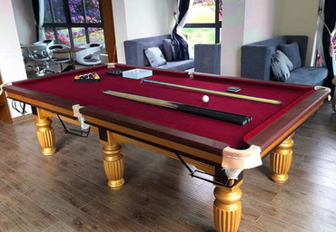 A Simple Guide to Pool Table Felt Options for Every Player