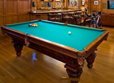 Slate vs MDF Pool Table: What’s the Difference?