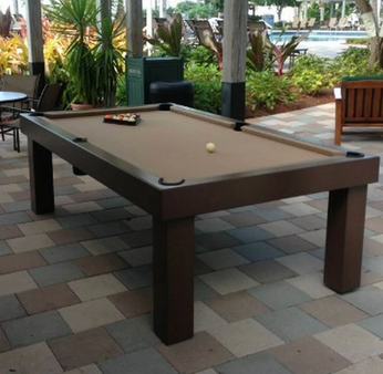  The Ultimate Guide to Choosing the Perfect Outdoor Pool Table