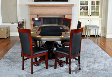 Why Your Poker Table Needs a Custom Felt Layout