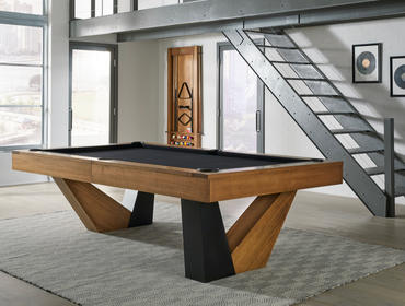 Modern Pool Table For Modern Home in Irving