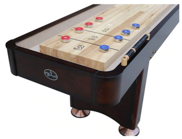 What Features Should You Look for in a Shuffleboard Table?
