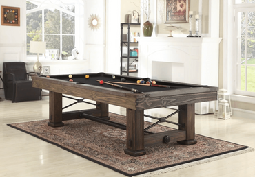 Standard Pool Table Dimensions and Required Room Sizes