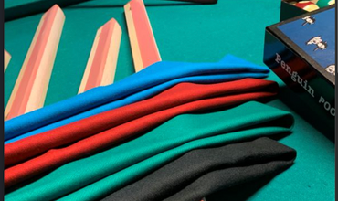 Maximize Your Billiard Performance with the Right Table Cloth
