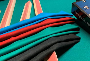 Understanding Different Pool Table Felt Types and Their Impact on Gameplay