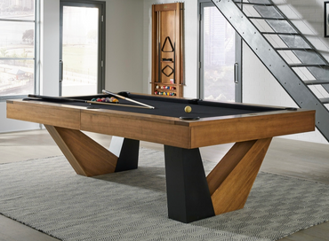 How to Build a Pool Table Through a Custom Table-Making Process