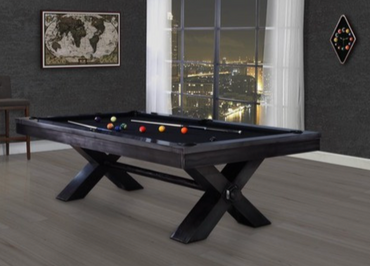Pool Table Color-Matching Stains Explained